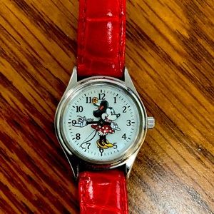 Disney Minnie Mouse watch